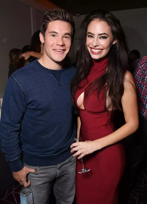 adam devine|adam devine wife.